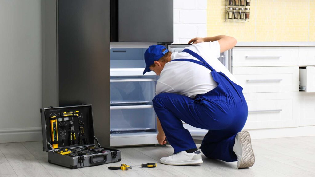 Whirlpool Refrigerator Repair in Parvati Gaon Pune City